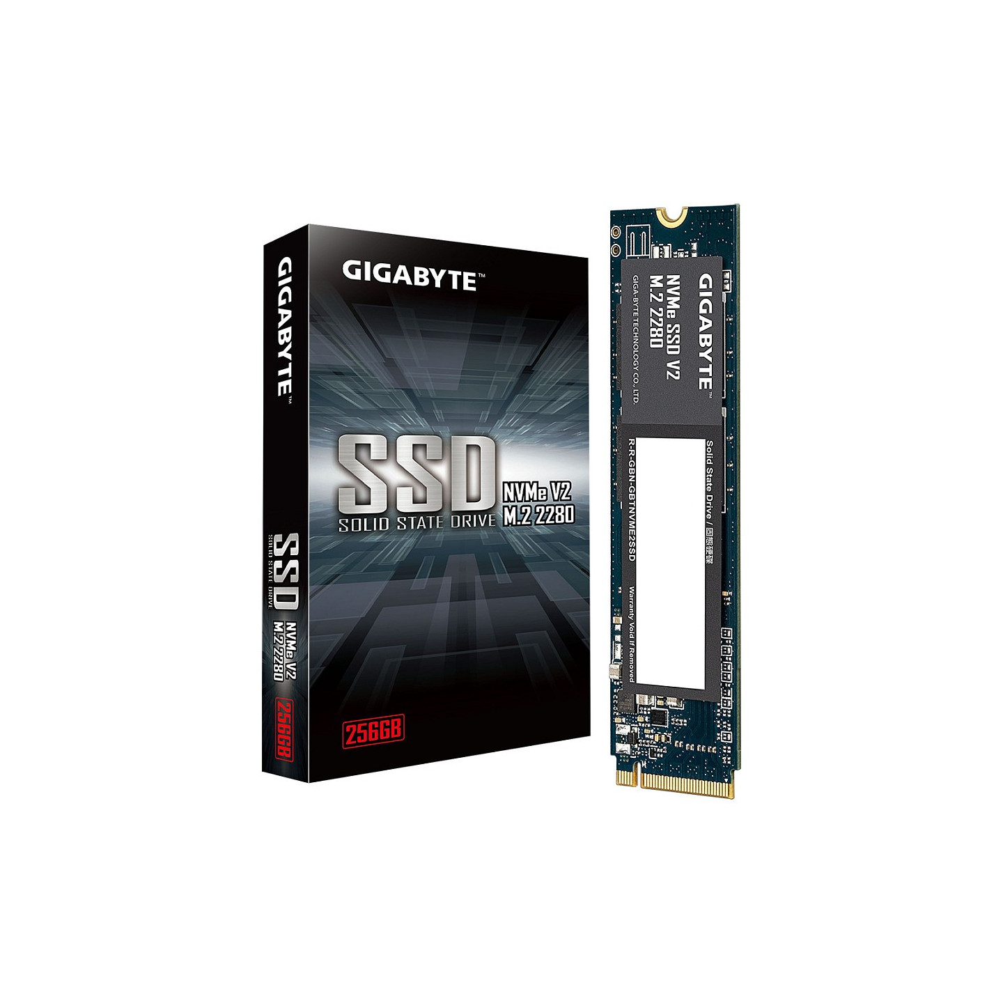 M.2 256GB Gigabyte NVMe V2 M.2 PCI-E — Buy in Cyprus with Fast Delivery