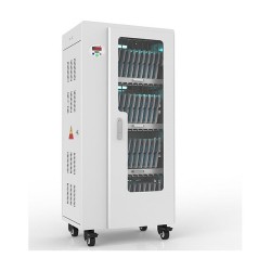 GoodConnections ANTARES T40 Tablet-Ladewagen UVC-Desinfektion Grau — Buy in Cyprus with Fast Delivery