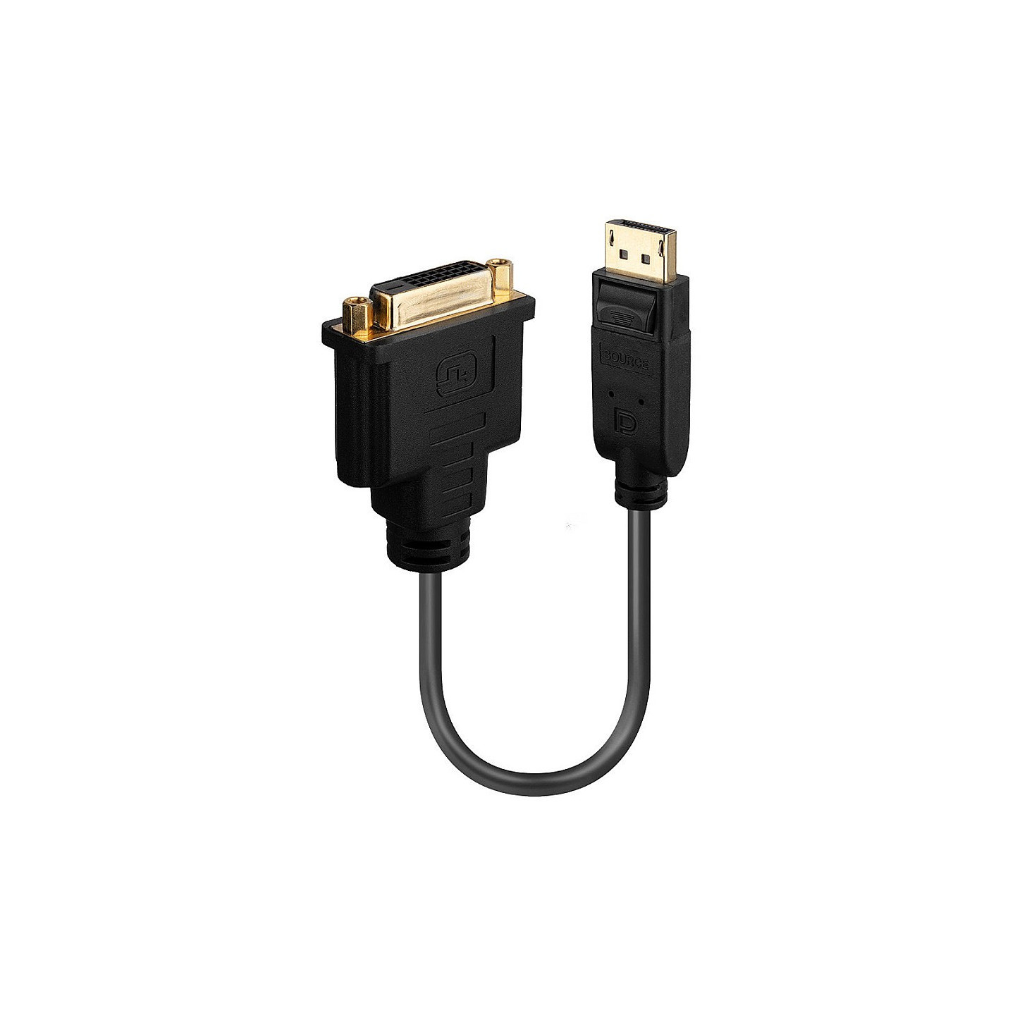 Displayport Lindy 41004 - DisplayPort-Adapter — Buy in Cyprus with Fast Delivery
