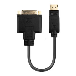 Displayport Lindy 41004 - DisplayPort-Adapter — Buy in Cyprus with Fast Delivery