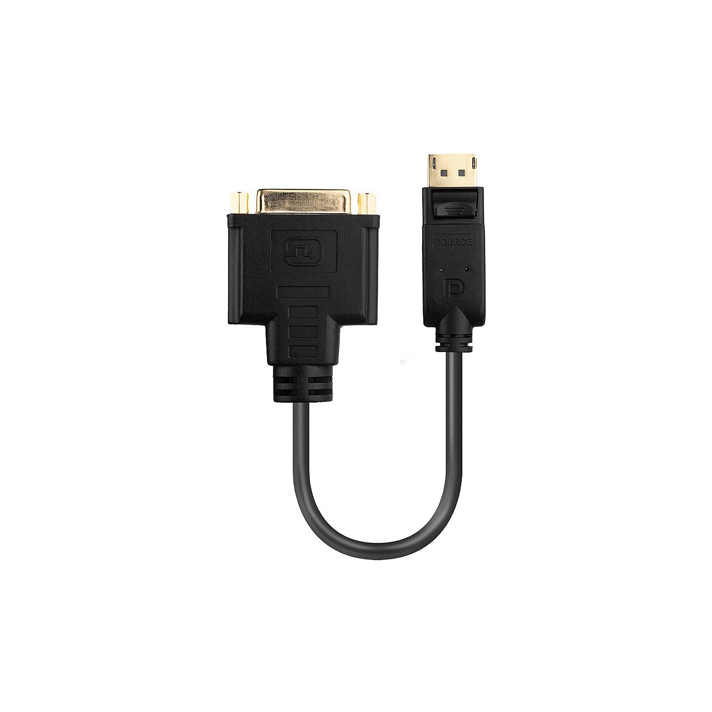 Displayport Lindy 41004 - DisplayPort-Adapter — Buy in Cyprus with Fast Delivery
