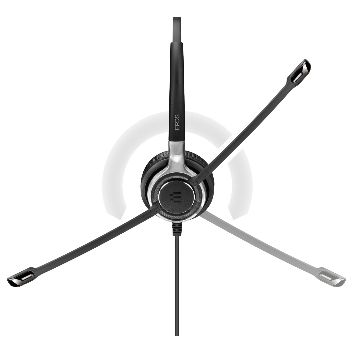 Epos Headset Impact SC 660 ANC USB-A — Buy in Cyprus with Fast Delivery
