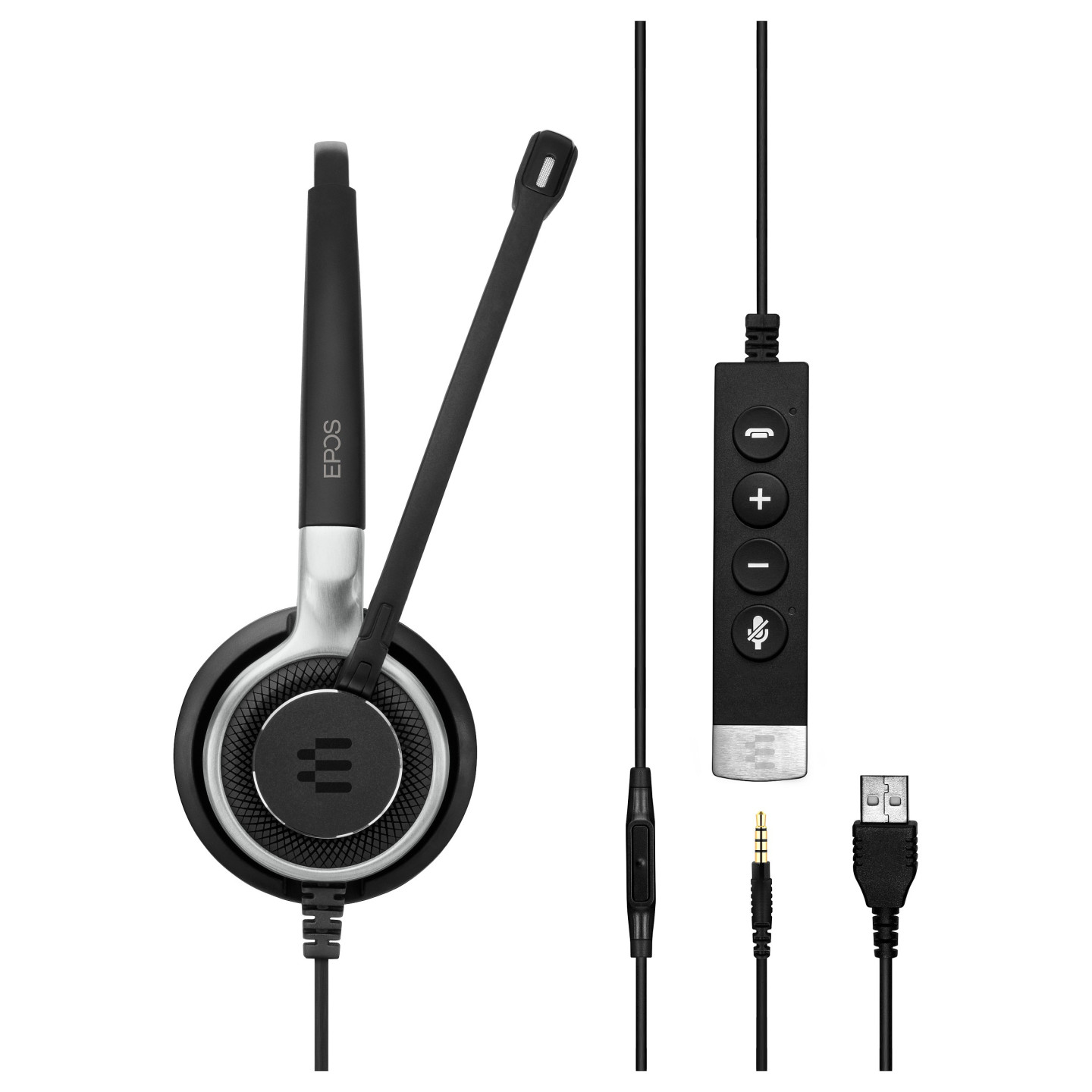 Epos Headset Impact SC 660 ANC USB-A — Buy in Cyprus with Fast Delivery