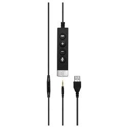 Epos Headset Impact SC 660 ANC USB-A — Buy in Cyprus with Fast Delivery