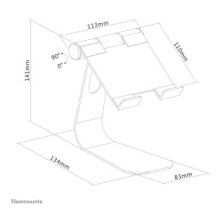 Tablet-Ständer DS15-050SL1 Neomounts — Buy in Cyprus with Fast Delivery