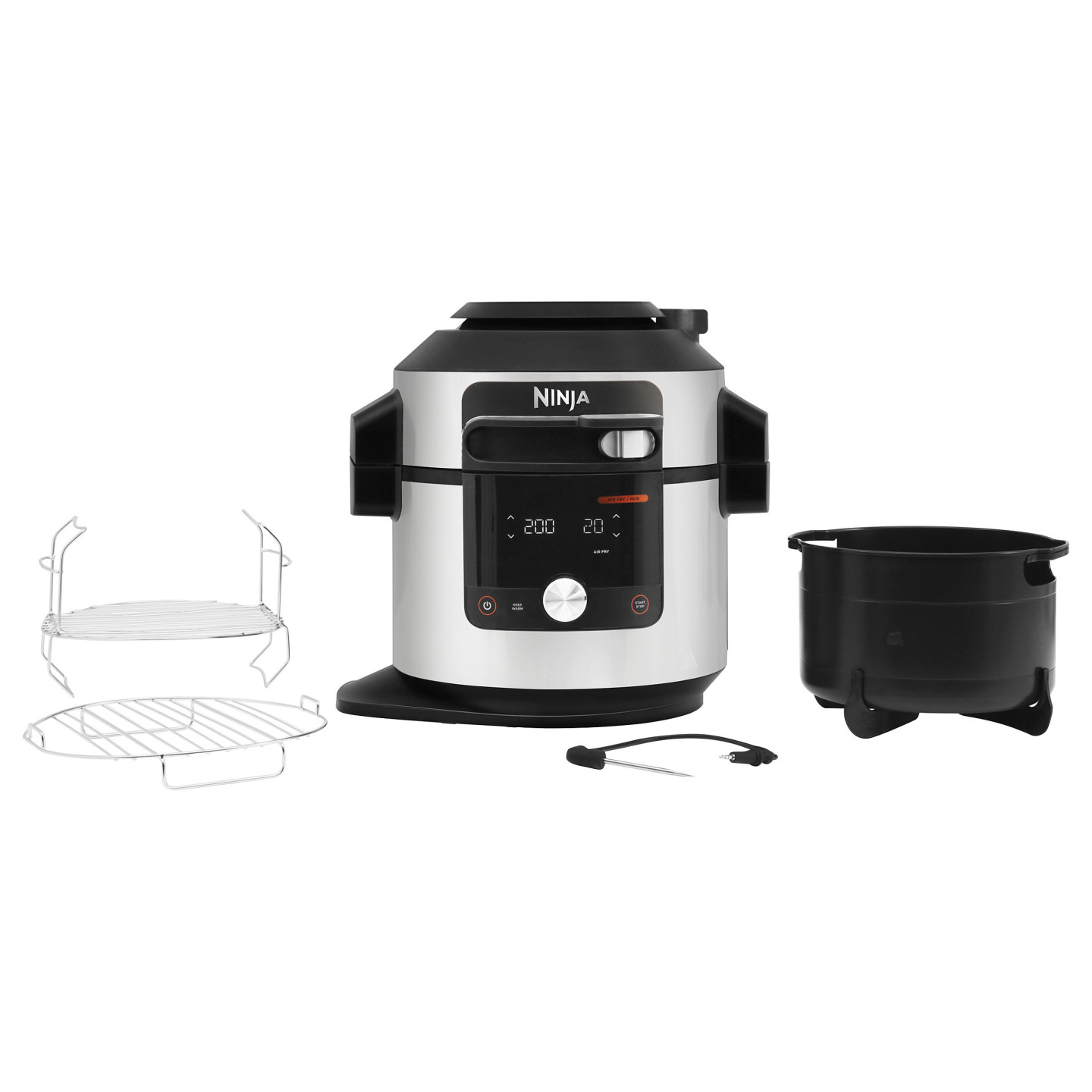Ninja OL750EU Foodi 7.5L 14-in-1 Multikocher — Buy in Cyprus with Fast Delivery