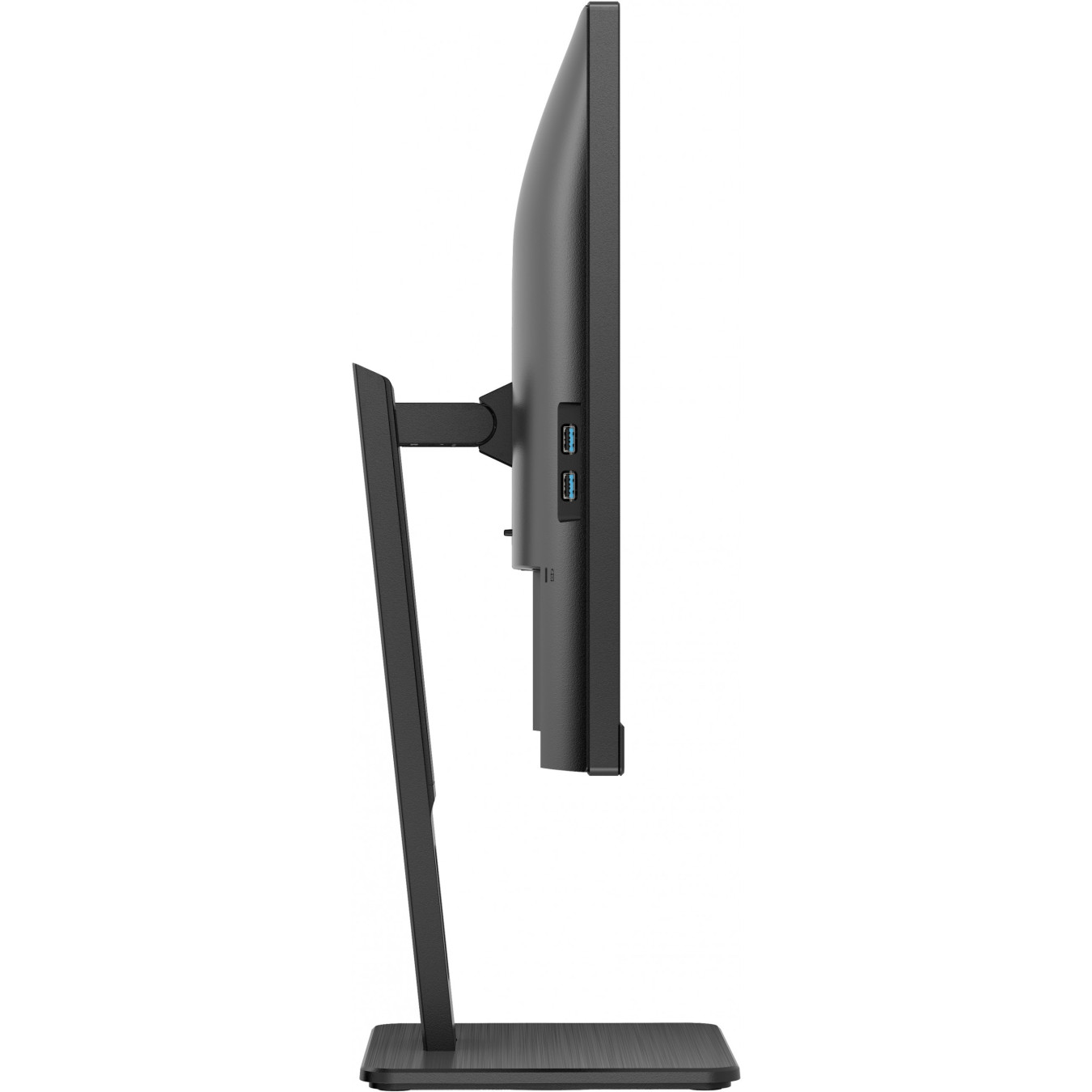 AOC U27E3UF - 27in 4K (3840x2160) IPS LED Monitor, 4ms GTG, 60Hz, Height-Adjustable, Black — Buy in Cyprus with Fast Delivery