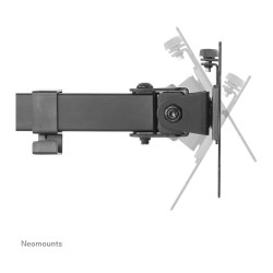 Neomounts FPMA-D550DDBLACK Tischhalterung für zwei Flachbildschirme bis 32' 8KG — Buy in Cyprus with Fast Delivery