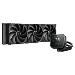 K Cooler DeepCool SPARTACUS 420 Wasserkühlung — Buy in Cyprus with Fast Delivery