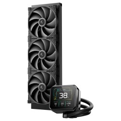 K Cooler DeepCool SPARTACUS 420 Wasserkühlung — Buy in Cyprus with Fast Delivery