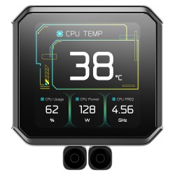 K Cooler DeepCool SPARTACUS 420 Wasserkühlung — Buy in Cyprus with Fast Delivery