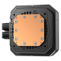 K Cooler DeepCool SPARTACUS 420 Wasserkühlung — Buy in Cyprus with Fast Delivery
