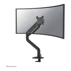 Neomounts DS70S-950BL1 vollbewegliche Tischhalterung für 17-49' Bildschirme - Schwarz — Buy in Cyprus with Fast Delivery