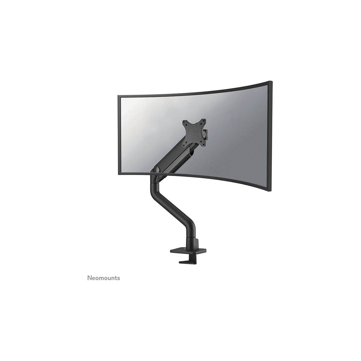Neomounts DS70S-950BL1 vollbewegliche Tischhalterung für 17-49' Bildschirme - Schwarz — Buy in Cyprus with Fast Delivery