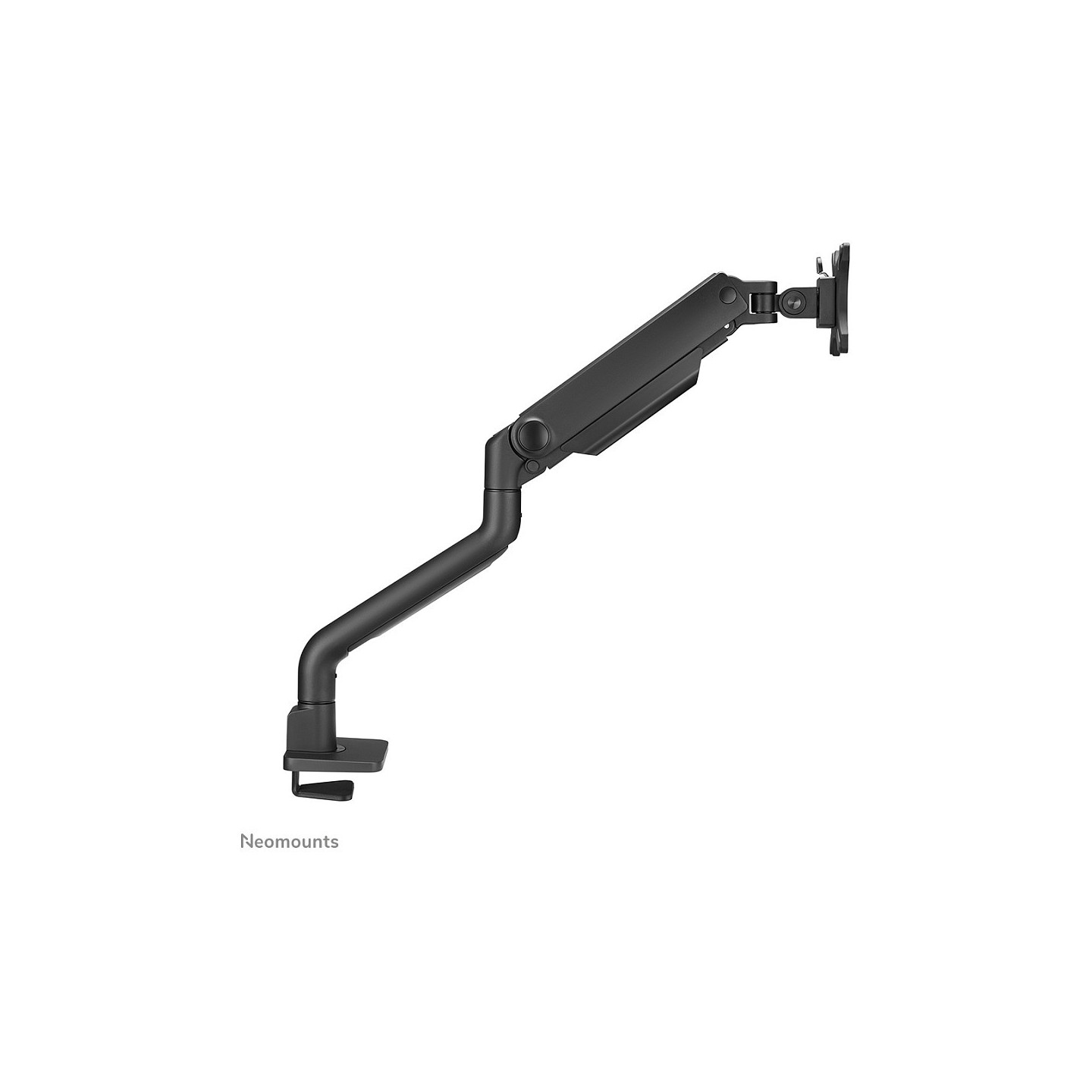 Neomounts DS70S-950BL1 vollbewegliche Tischhalterung für 17-49' Bildschirme - Schwarz — Buy in Cyprus with Fast Delivery