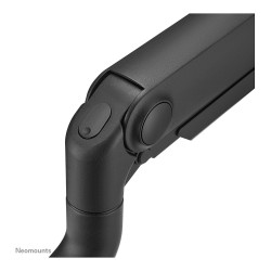 Neomounts DS70S-950BL1 vollbewegliche Tischhalterung für 17-49' Bildschirme - Schwarz — Buy in Cyprus with Fast Delivery