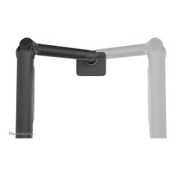 Neomounts DS70S-950BL1 vollbewegliche Tischhalterung für 17-49' Bildschirme - Schwarz — Buy in Cyprus with Fast Delivery
