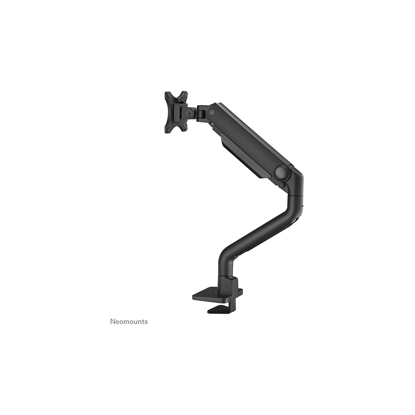 Neomounts DS70S-950BL1 vollbewegliche Tischhalterung für 17-49' Bildschirme - Schwarz — Buy in Cyprus with Fast Delivery