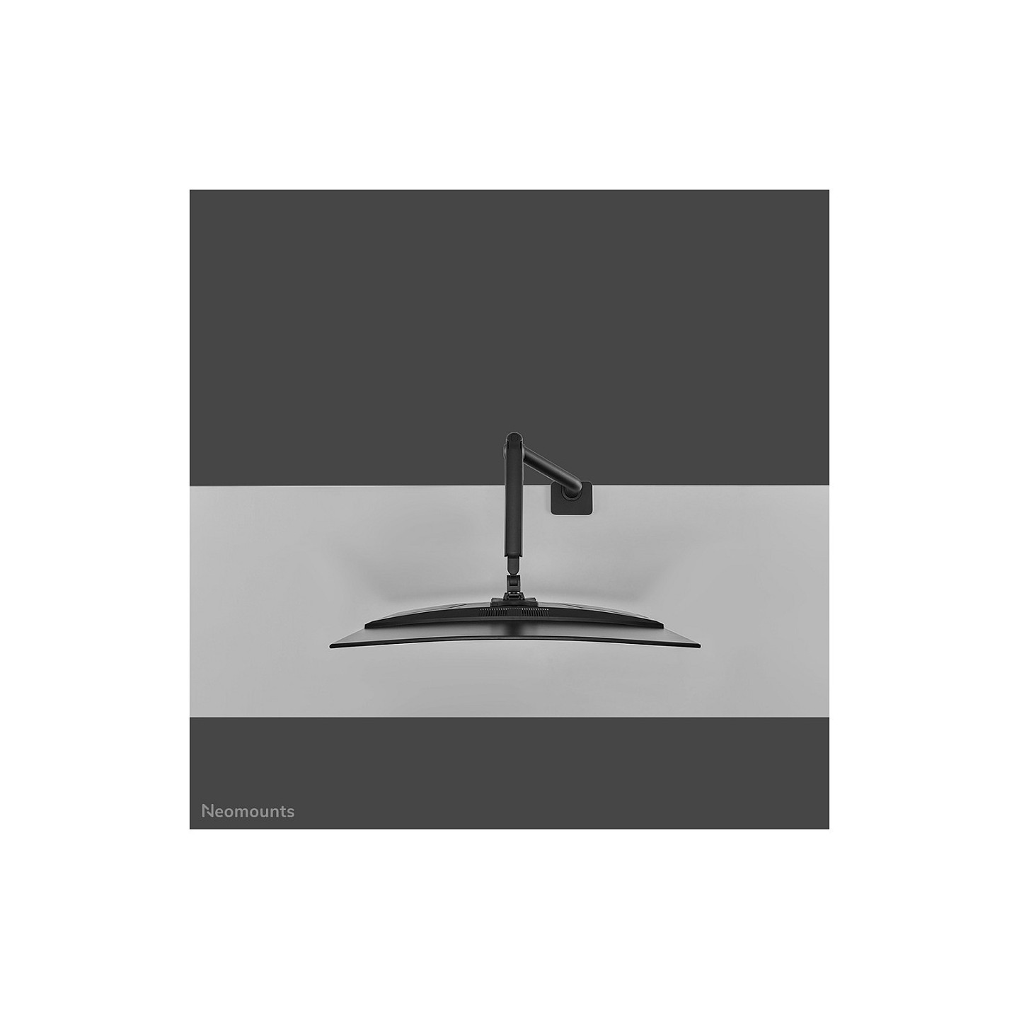 Neomounts DS70S-950BL1 vollbewegliche Tischhalterung für 17-49' Bildschirme - Schwarz — Buy in Cyprus with Fast Delivery