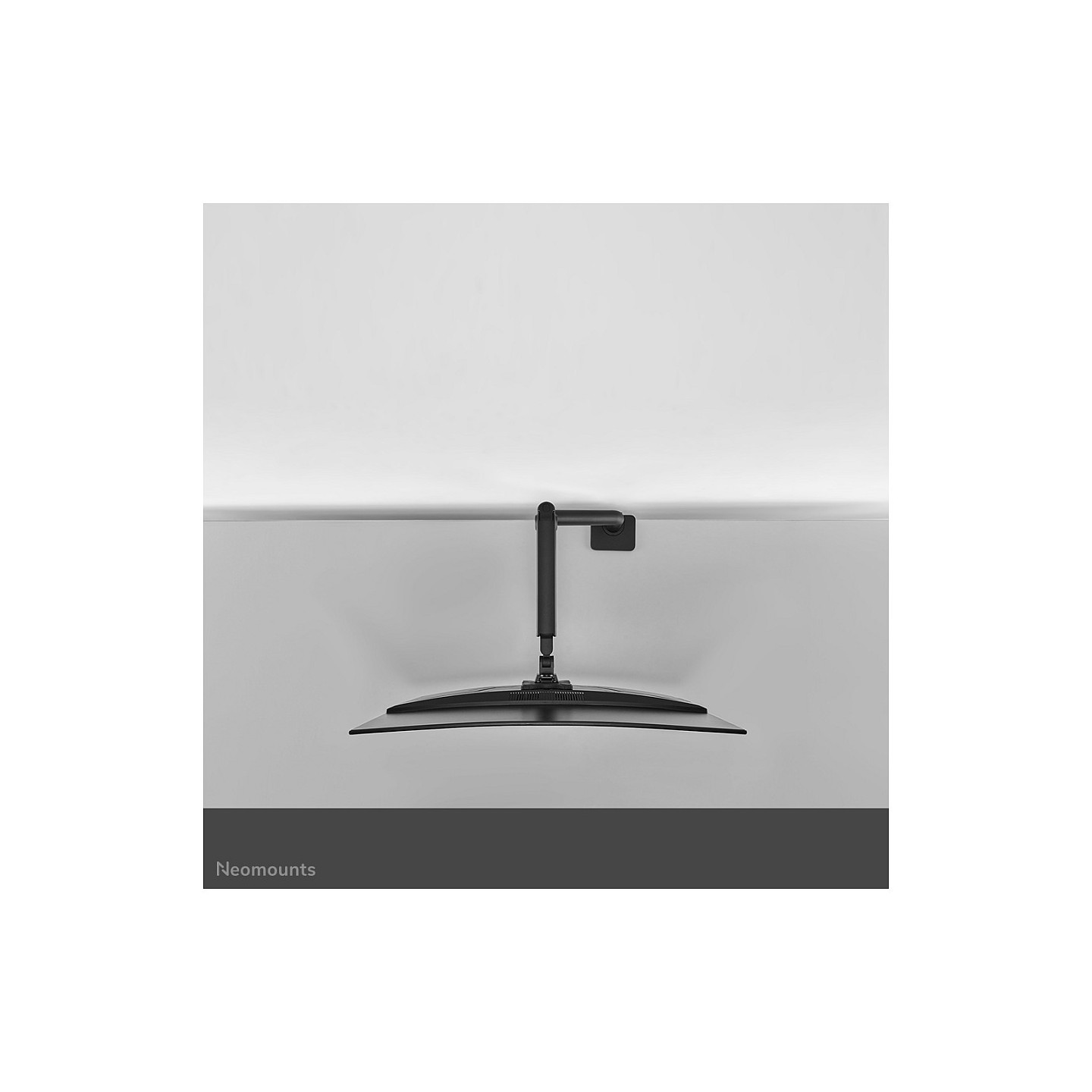 Neomounts DS70S-950BL1 vollbewegliche Tischhalterung für 17-49' Bildschirme - Schwarz — Buy in Cyprus with Fast Delivery