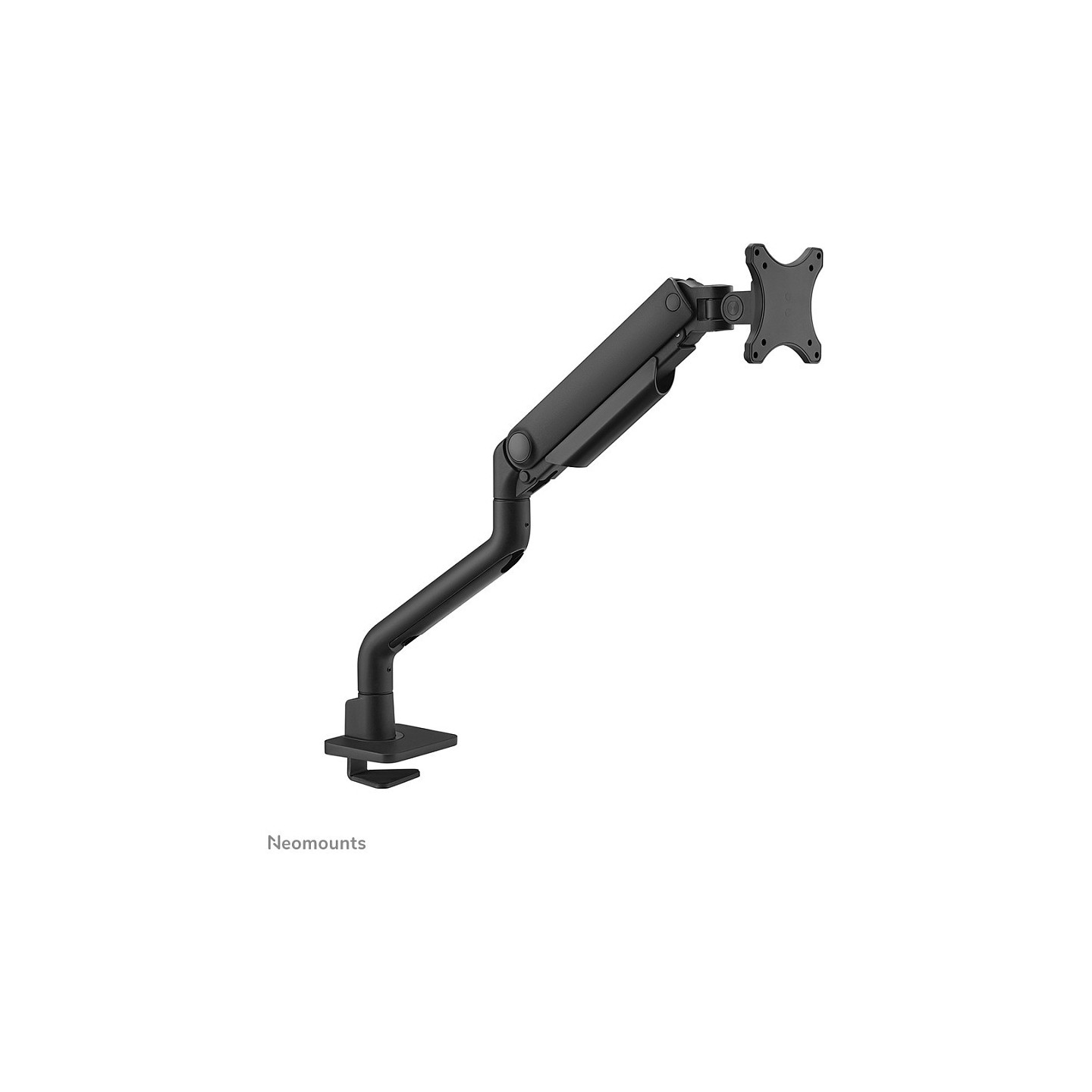Neomounts DS70S-950BL1 vollbewegliche Tischhalterung für 17-49' Bildschirme - Schwarz — Buy in Cyprus with Fast Delivery
