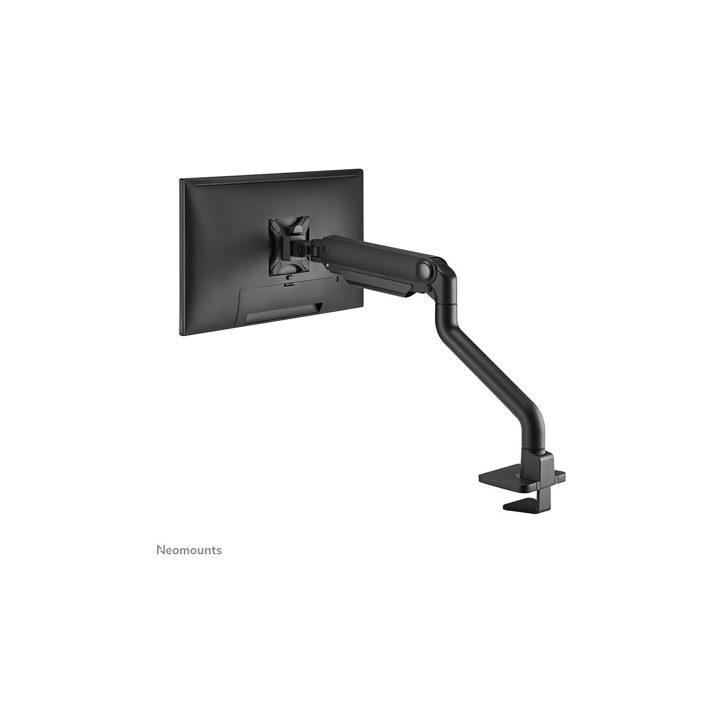Neomounts DS70S-950BL1 vollbewegliche Tischhalterung für 17-49' Bildschirme - Schwarz — Buy in Cyprus with Fast Delivery