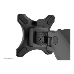 Neomounts DS70S-950BL1 vollbewegliche Tischhalterung für 17-49' Bildschirme - Schwarz — Buy in Cyprus with Fast Delivery