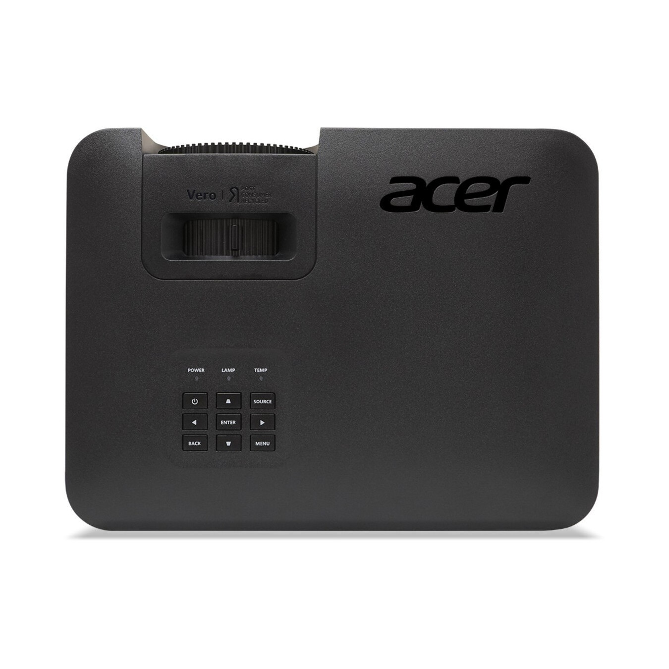 Acer PL2520i - 1080p DLP Laser Projector, 4000 ANSI Lumens, 16:9, HDMI/USB, 3D, Built-in Speaker, Black