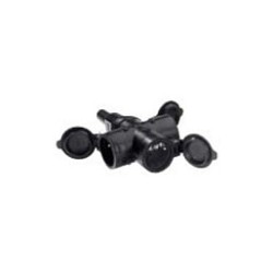 BACHMANN Vollgummi-Schutzkontakt Kupplung schwarz montierbar — Buy in Cyprus with Fast Delivery