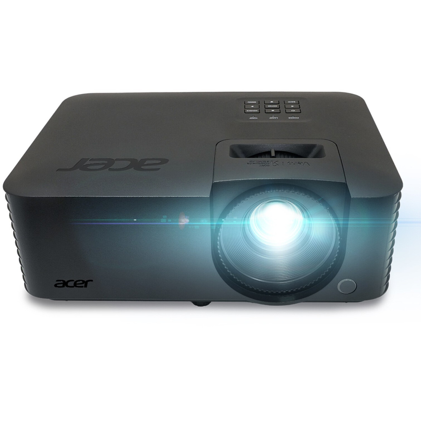 Acer PL2520i - 1080p DLP Laser Projector, 4000 ANSI Lumens, 16:9, HDMI/USB, 3D, Built-in Speaker, Black