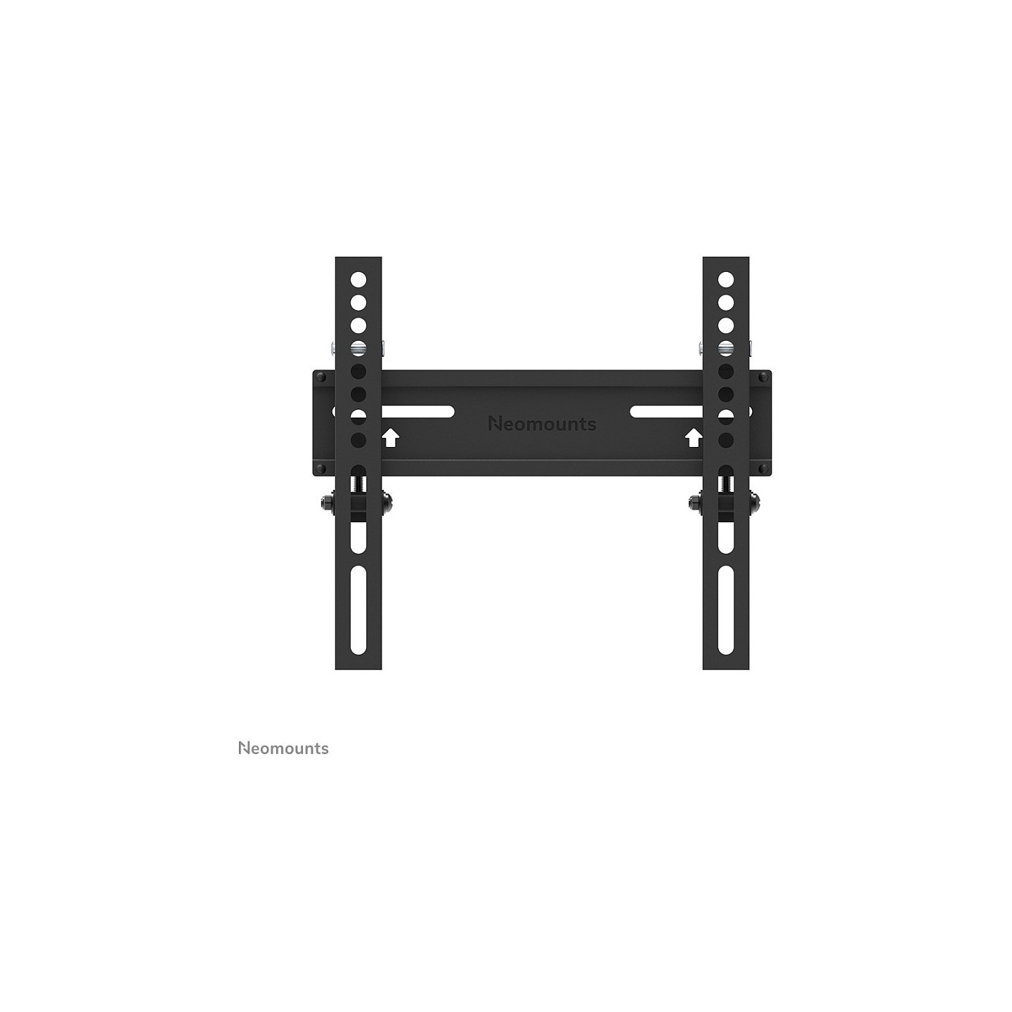 Wandhalterung für 24-55' Bildschirme 30KG Black Neomounts — Buy in Cyprus with Fast Delivery