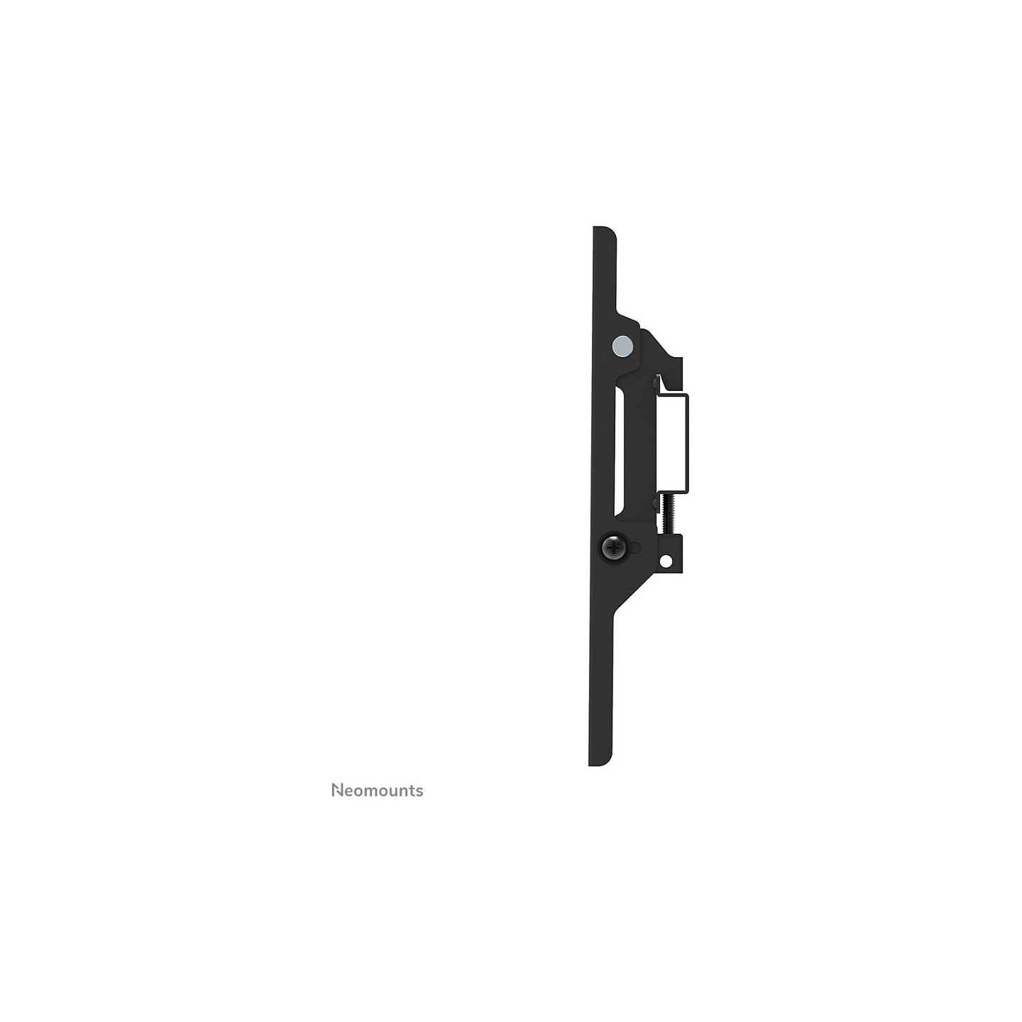 Wandhalterung für 24-55' Bildschirme 30KG Black Neomounts — Buy in Cyprus with Fast Delivery