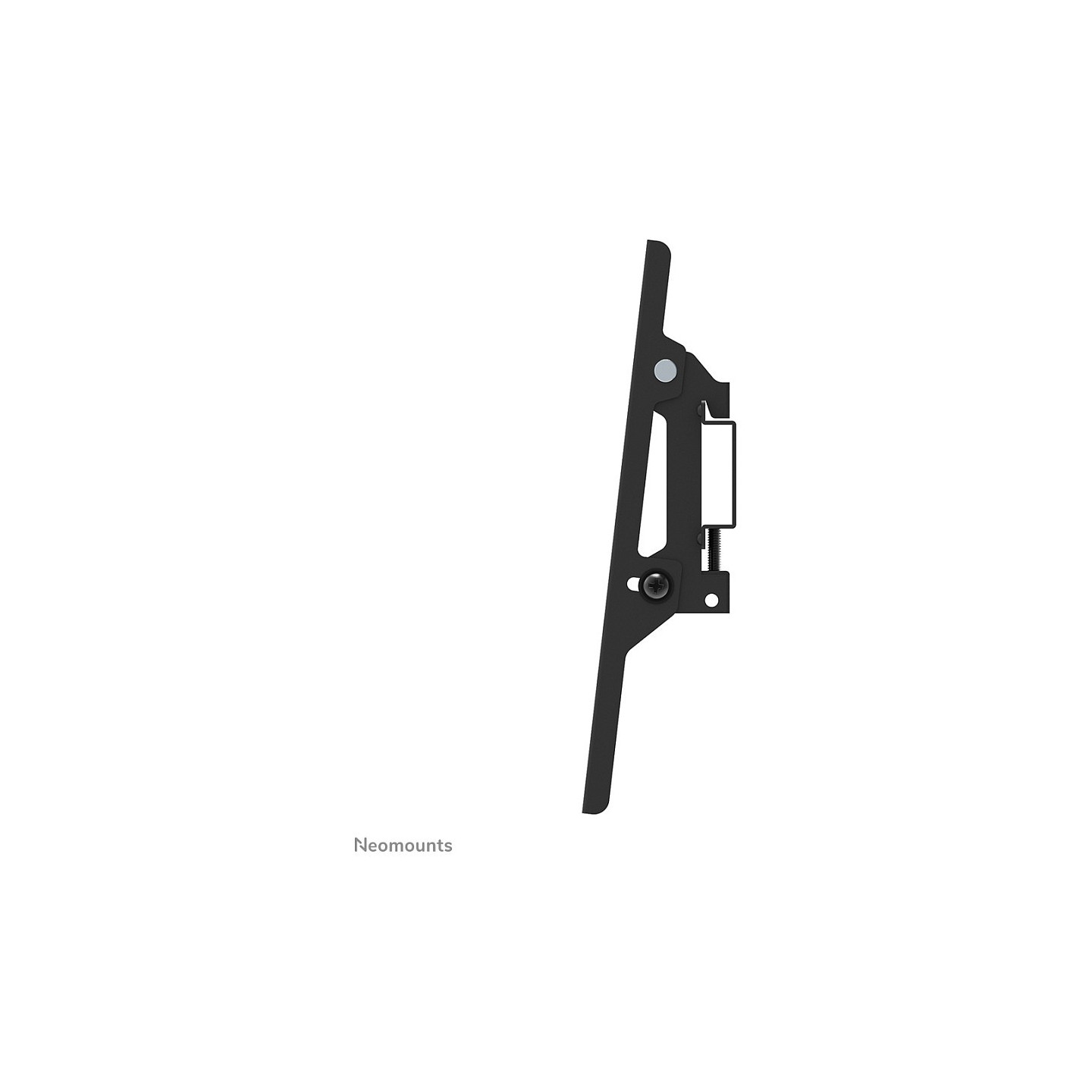 Wandhalterung für 24-55' Bildschirme 30KG Black Neomounts — Buy in Cyprus with Fast Delivery