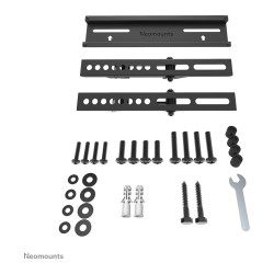 Wandhalterung für 24-55' Bildschirme 30KG Black Neomounts — Buy in Cyprus with Fast Delivery