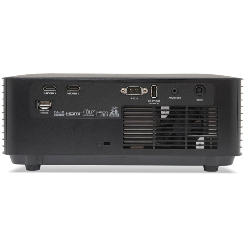 Buy Acer PL2520i - 1080p DLP Laser Projector, 4000 ANSI Lumens, 16:9, HDMI/USB, ... in Cyprus, Nicosia, Limassol, Larnaka, Pafos