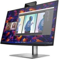 Buy HP Z24m G3 - 23.8in QHD IPS Conferencing Monitor, Silver - 2560x1440, 5ms, U... in Cyprus, Nicosia, Limassol, Larnaka, Pafos