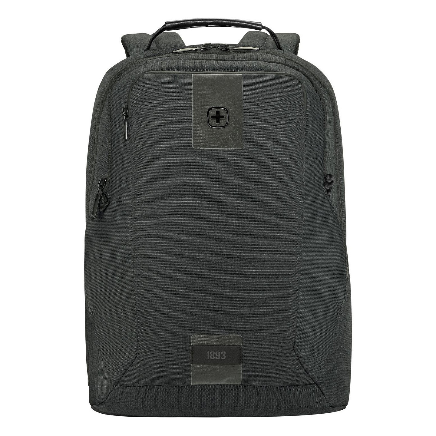 WENGER MX ECO Professional 40.64cm 16Zoll Laptop Backpack with 25.4cm 10Zoll Tabletpocket Charcoal
