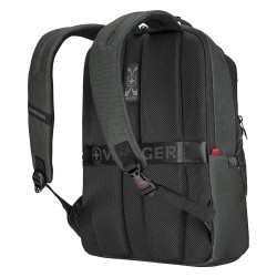 WENGER MX ECO Professional 40.64cm 16Zoll Laptop Backpack with 25.4cm 10Zoll Tabletpocket Charcoal