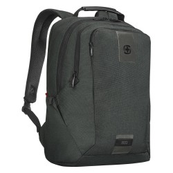 WENGER MX ECO Professional 40.64cm 16Zoll Laptop Backpack with 25.4cm 10Zoll Tabletpocket Charcoal