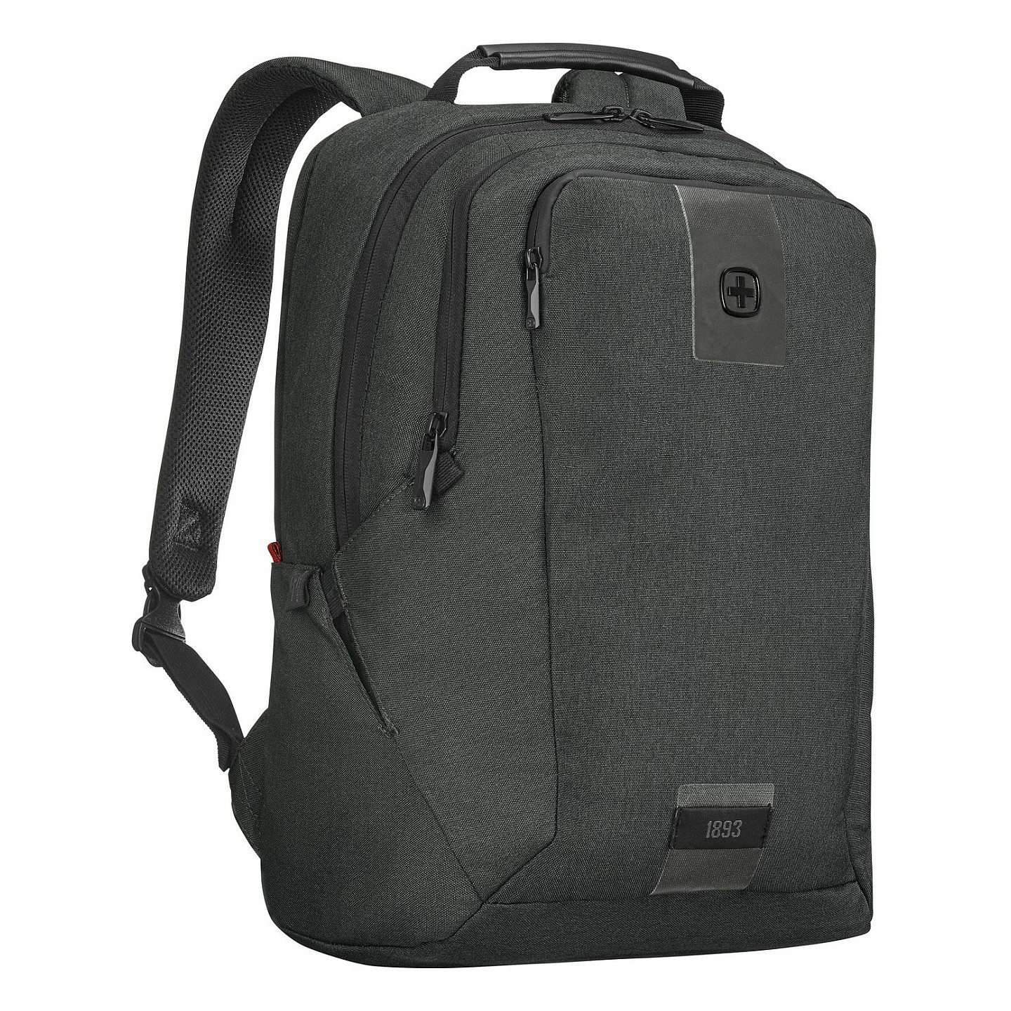 WENGER MX ECO Professional 40.64cm 16Zoll Laptop Backpack with 25.4cm 10Zoll Tabletpocket Charcoal