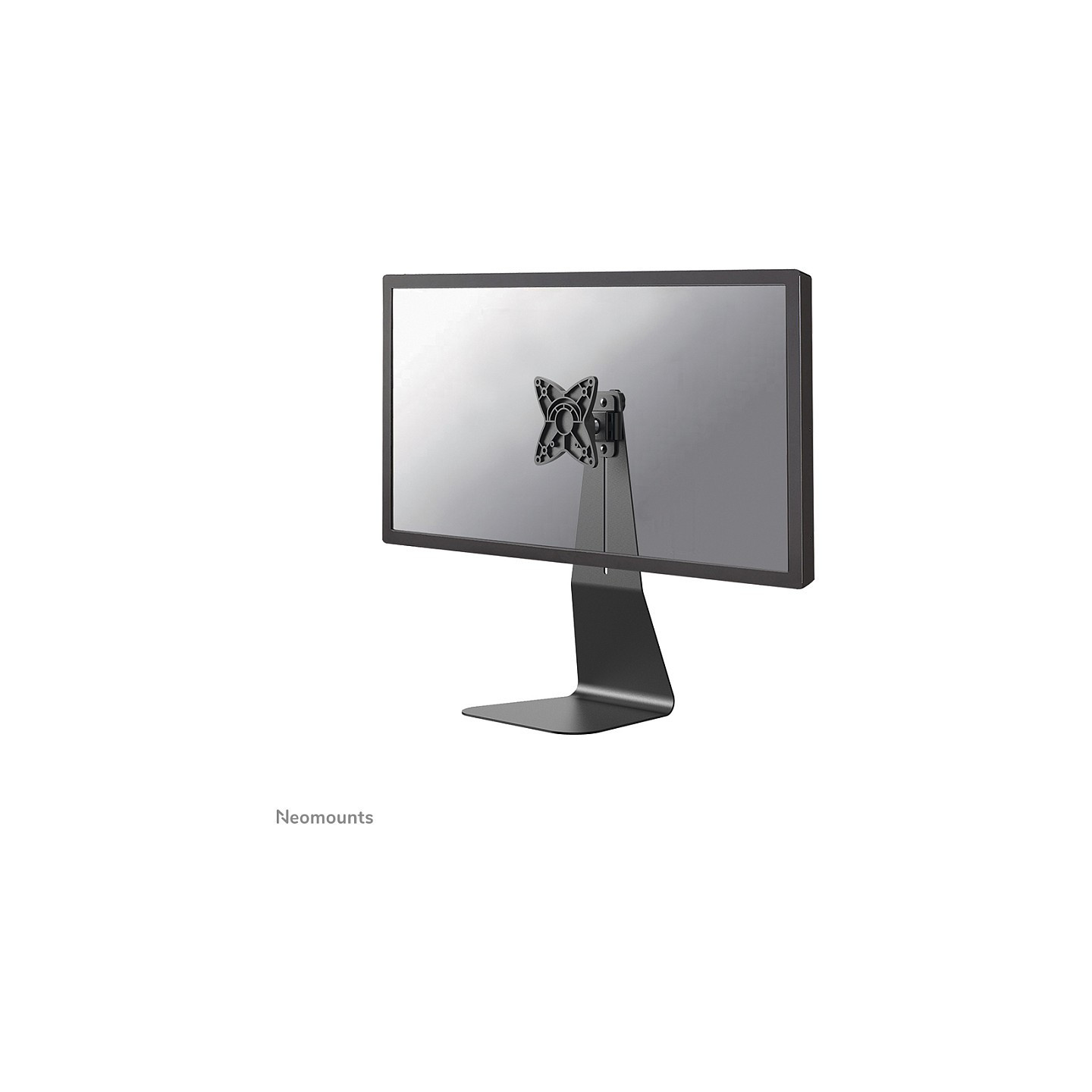 Tischhalterung für Flachbildschirme bis 27' (69 cm) 10KG FPMA-D850BLACK Neomounts — Buy in Cyprus with Fast Delivery