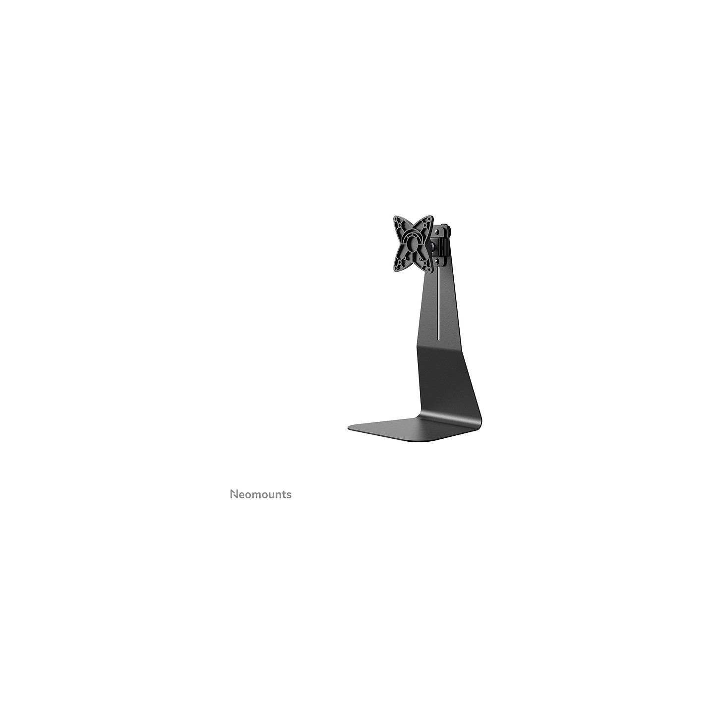Tischhalterung für Flachbildschirme bis 27' (69 cm) 10KG FPMA-D850BLACK Neomounts — Buy in Cyprus with Fast Delivery