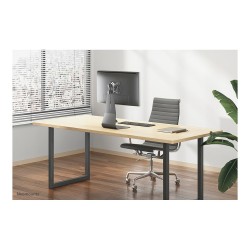 Tischhalterung für Flachbildschirme bis 27' (69 cm) 10KG FPMA-D850BLACK Neomounts — Buy in Cyprus with Fast Delivery