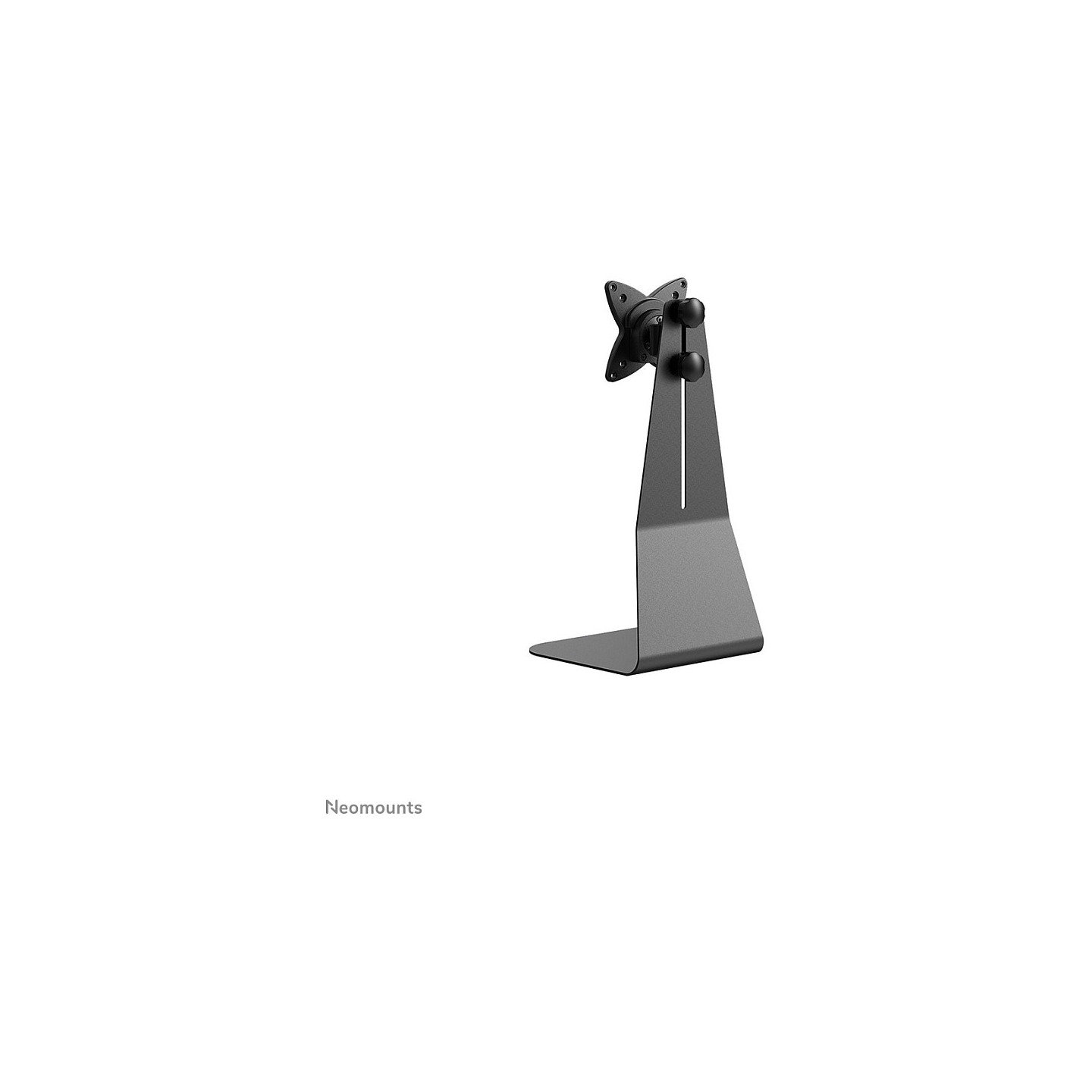Tischhalterung für Flachbildschirme bis 27' (69 cm) 10KG FPMA-D850BLACK Neomounts — Buy in Cyprus with Fast Delivery