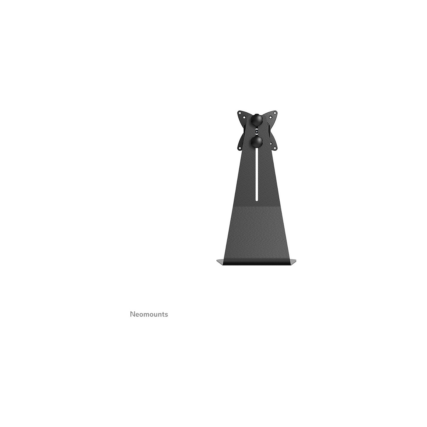 Tischhalterung für Flachbildschirme bis 27' (69 cm) 10KG FPMA-D850BLACK Neomounts — Buy in Cyprus with Fast Delivery