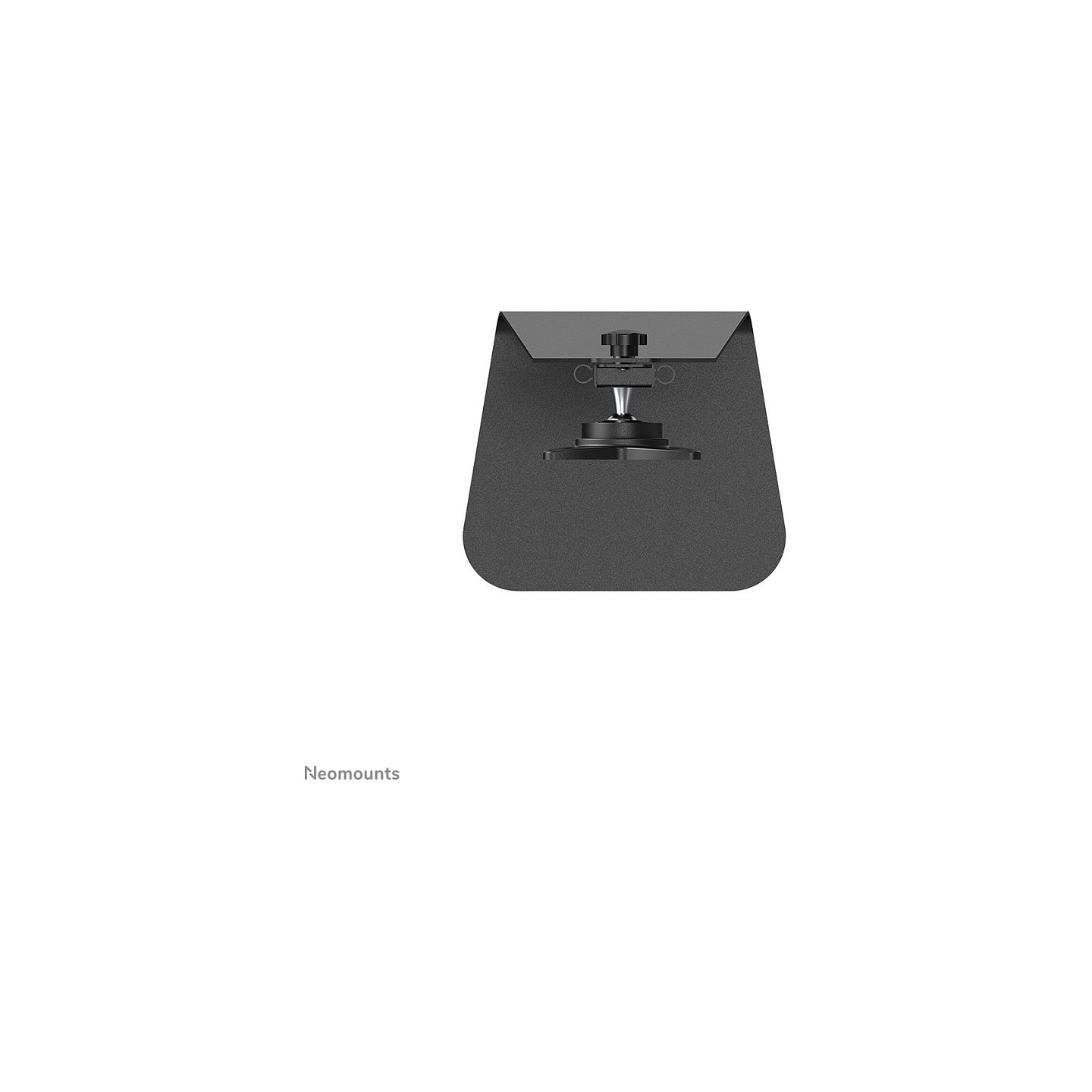Tischhalterung für Flachbildschirme bis 27' (69 cm) 10KG FPMA-D850BLACK Neomounts — Buy in Cyprus with Fast Delivery