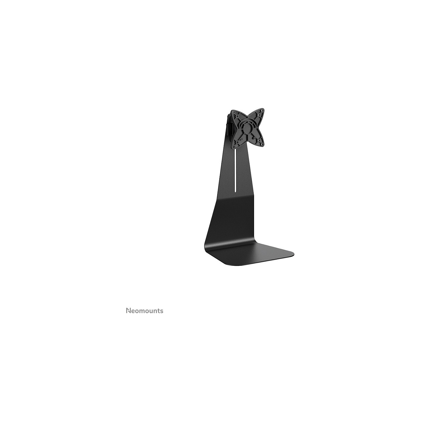 Tischhalterung für Flachbildschirme bis 27' (69 cm) 10KG FPMA-D850BLACK Neomounts — Buy in Cyprus with Fast Delivery