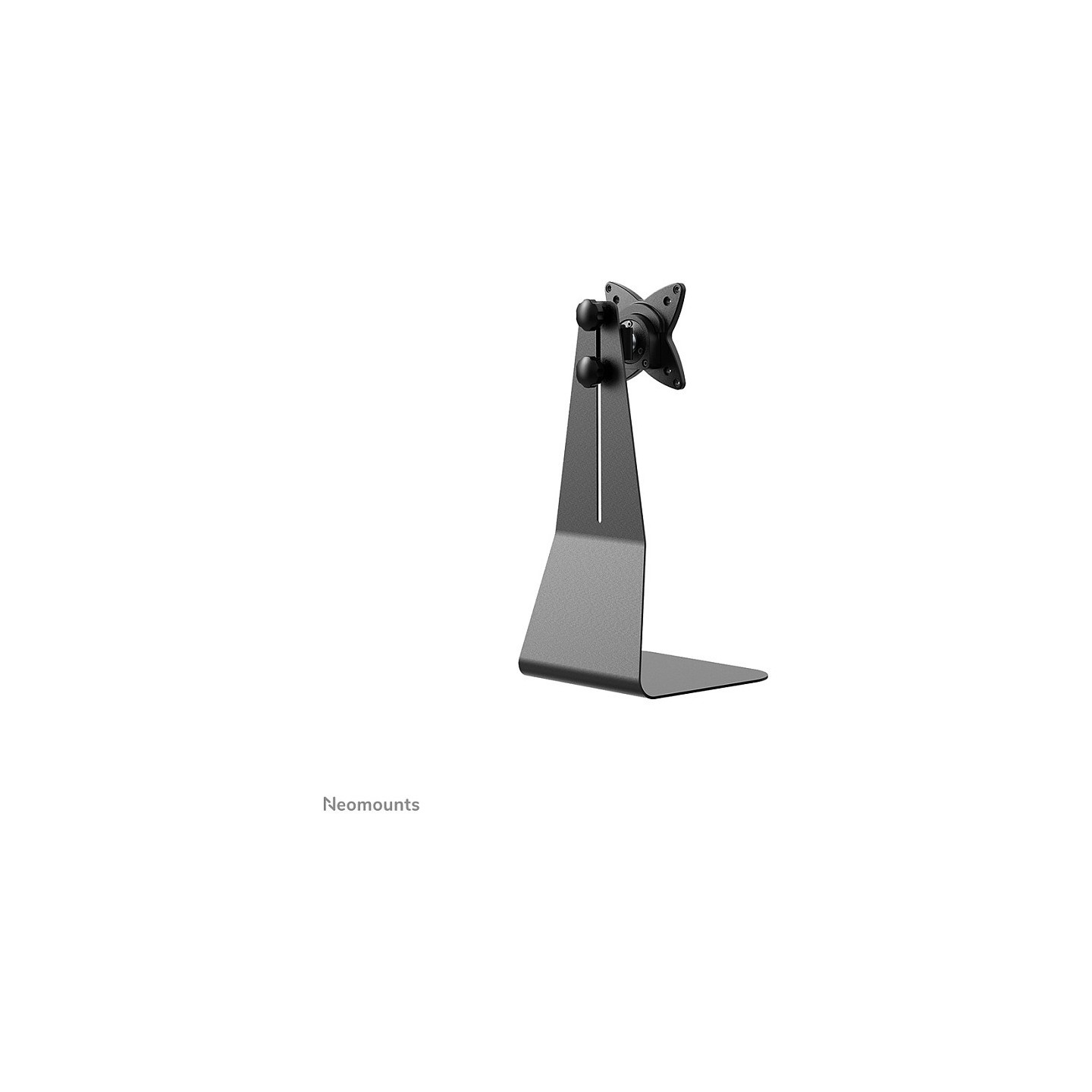 Tischhalterung für Flachbildschirme bis 27' (69 cm) 10KG FPMA-D850BLACK Neomounts — Buy in Cyprus with Fast Delivery
