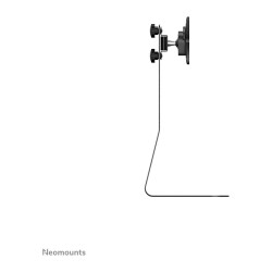 Tischhalterung für Flachbildschirme bis 27' (69 cm) 10KG FPMA-D850BLACK Neomounts — Buy in Cyprus with Fast Delivery
