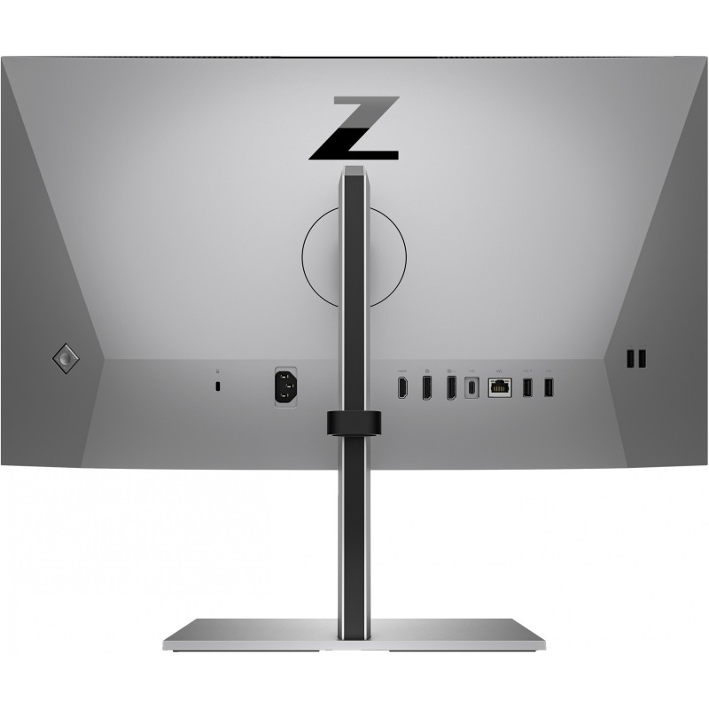 Buy HP Z24m G3 - 23.8in QHD IPS Conferencing Monitor, Silver - 2560x1440, 5ms, U... in Cyprus, Nicosia, Limassol, Larnaka, Pafos